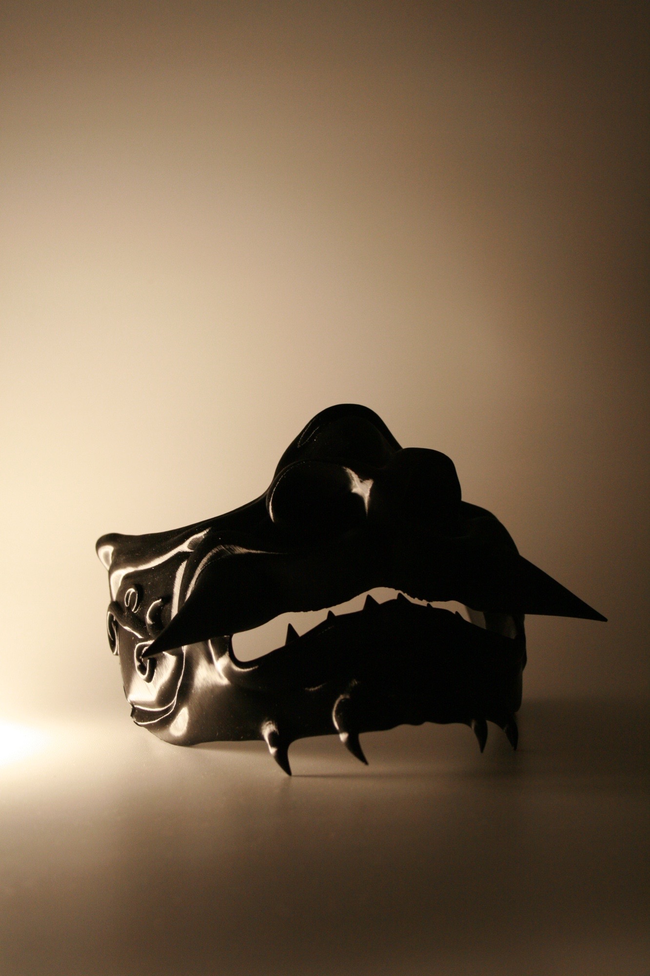 Маска 'Дух племени' 20